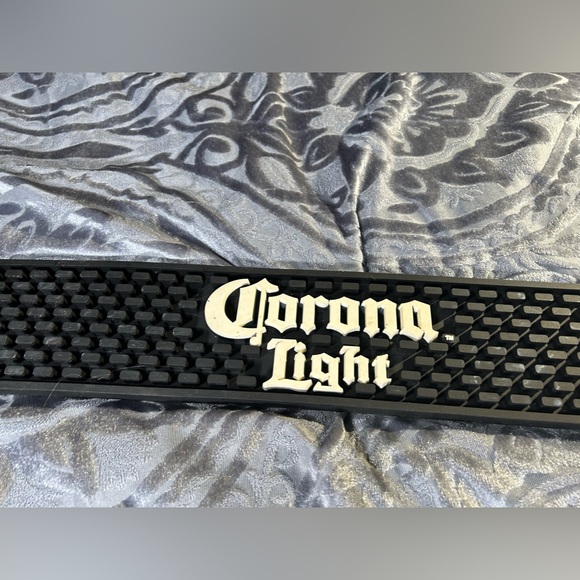 Corona Light Used Bar Mat - Picture 3 of 7